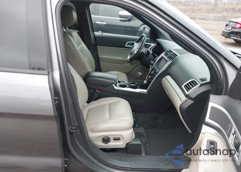 2013 Ford Explorer Xlt из США, поврежденный, VIN 1FM5K8D82DGA82837